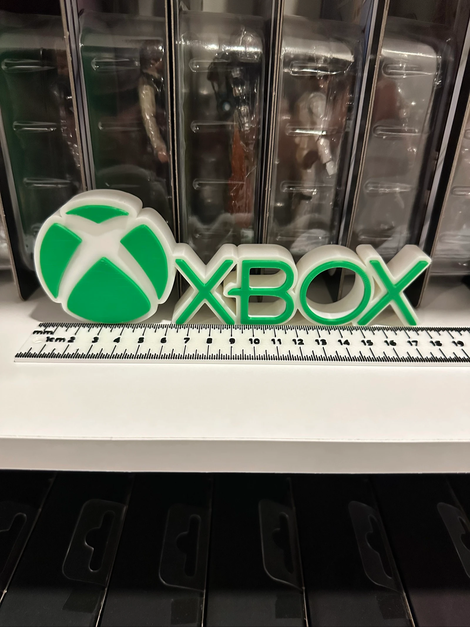 XBox 3D-logo – photo 4